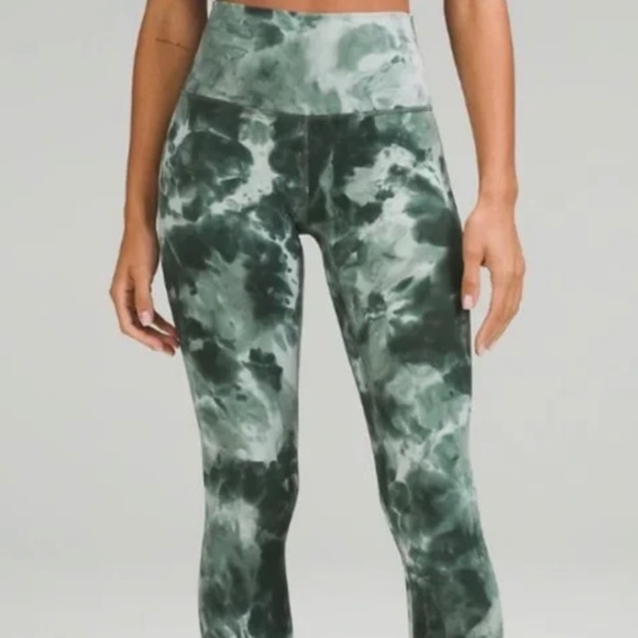 lululemon athletica Pants - lululemon Align High-Rise Pant with Pockets - 25"  size 6